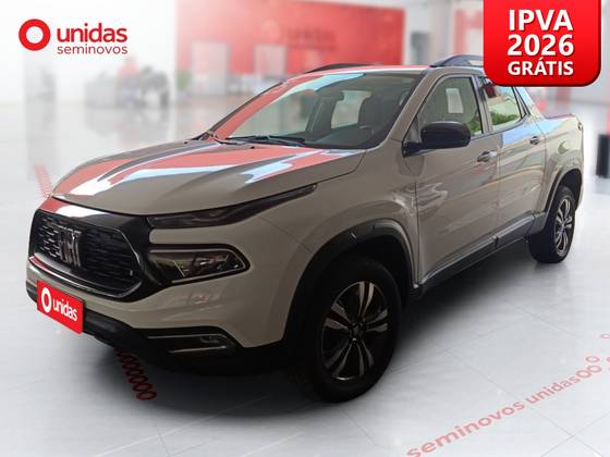 FIAT TORO 1.3 TURBO 270 FLEX FREEDOM AT6